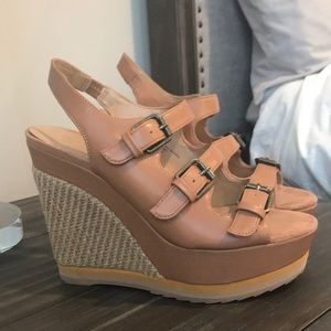 Nine West wedges